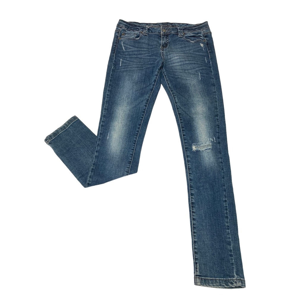 Blue Asphalt Jeans Size 9